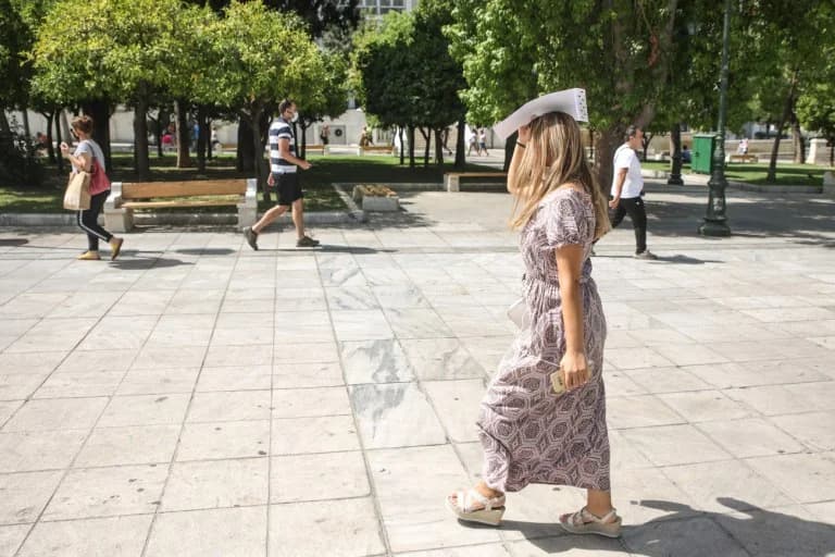 Έκτακτη Είδηση: Ασυνήθιστα θερμός Σεπτέμβριος προβλέπεται στην Ελλάδα
