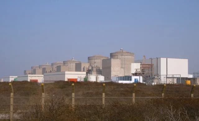 Cierre de unidades en la central nuclear de Gravelines por medusas