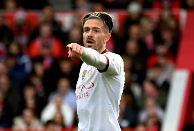 Everton Close to Agreement with Grealish