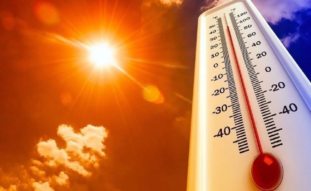 Chipre: Alerta Amarilla y Naranja por Calor Extremo