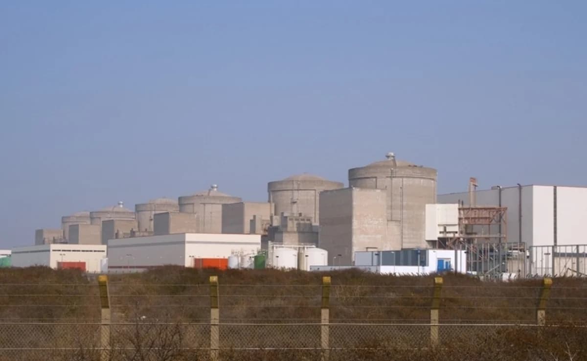 Central nuclear francesa cierra unidades por medusas