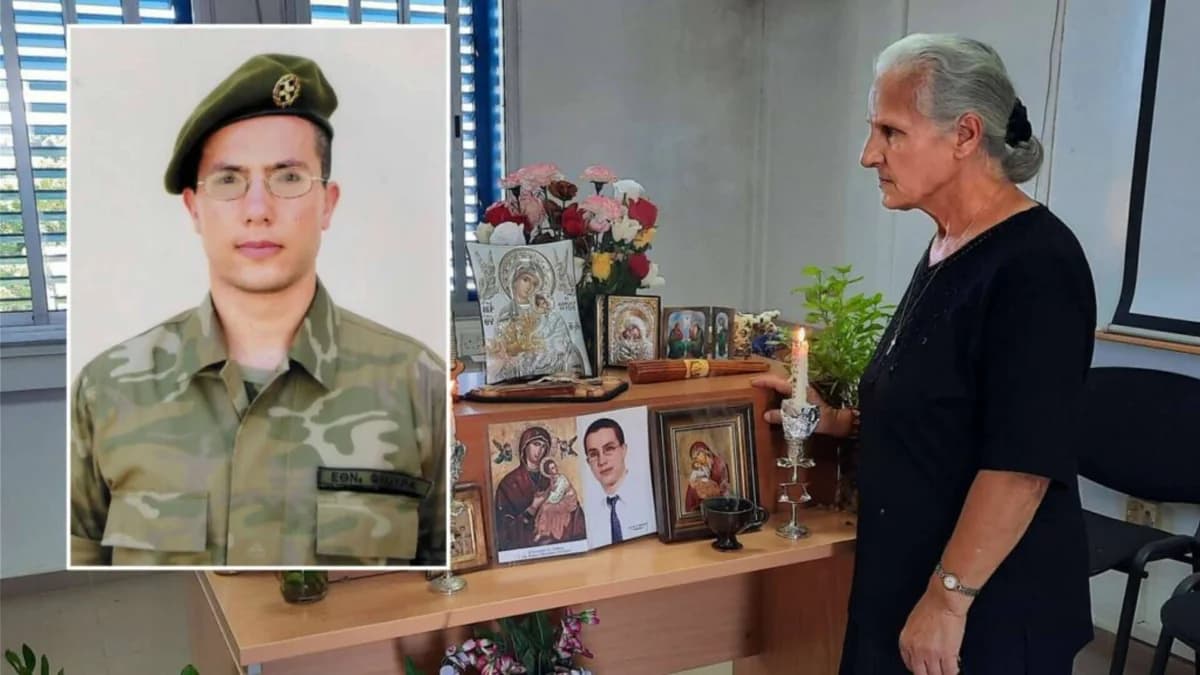 Reaktionen auf das Wiederauftauchen des Marneridis-Berichts im Fall Thanassis Nikolaou