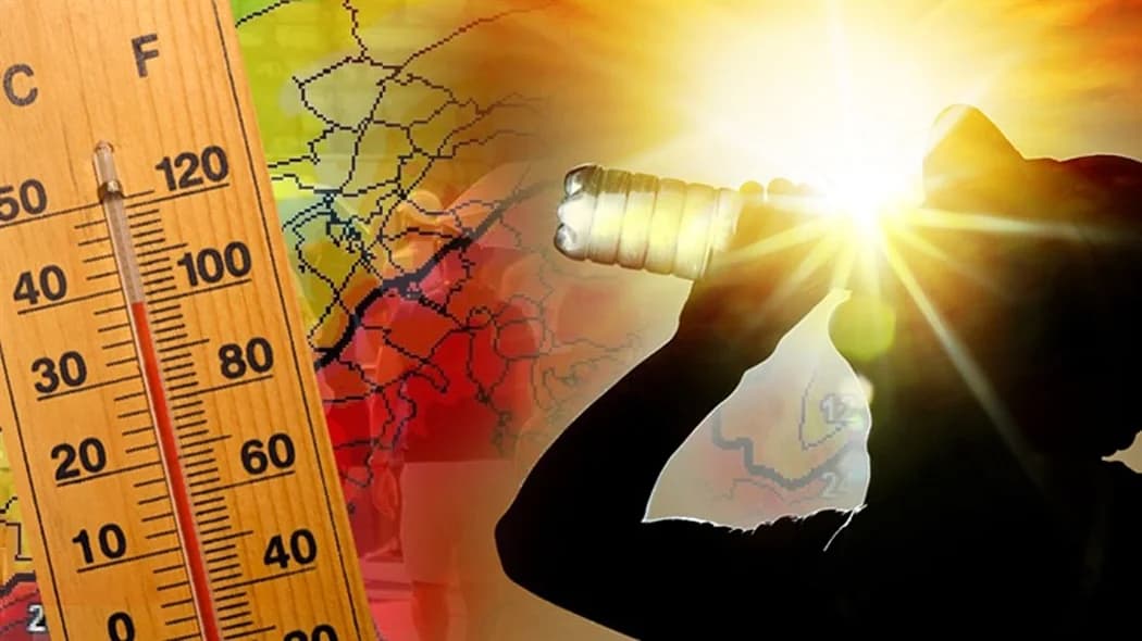Chipre: Paro laboral por ola de calor - Alerta naranja