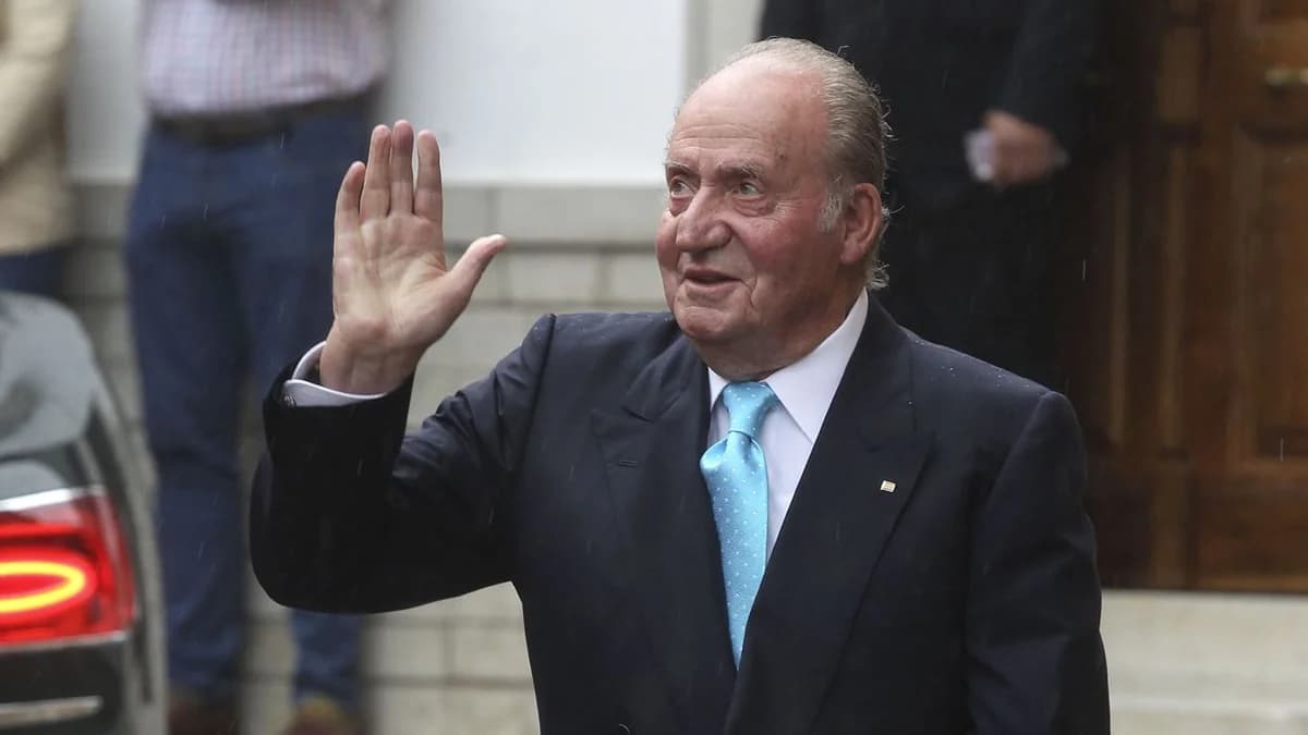 Χουάν Κάρλος: Μετακομίζει στην Πορτογαλία σε έπαυλη €4,5 εκατ.