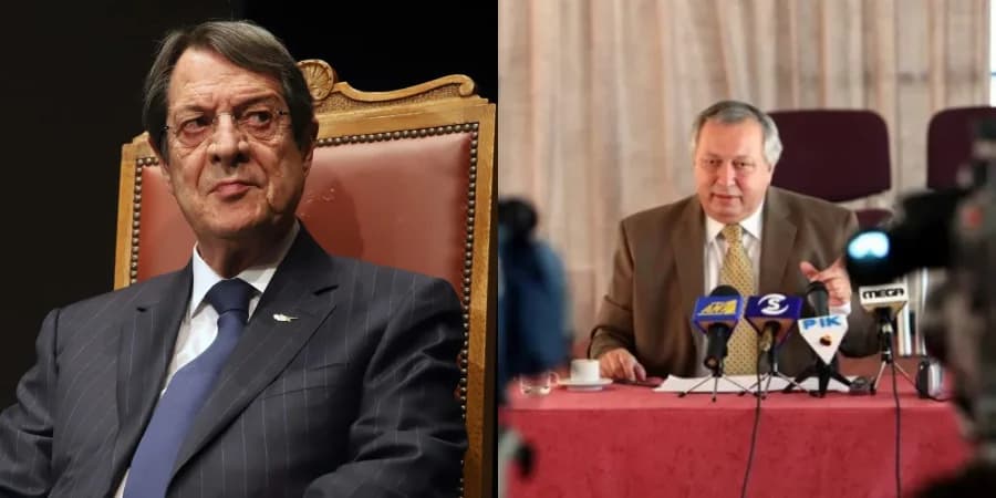 Themistokleous: Anastasiades trägt 'enorme Verantwortung' in der Zypernfrage