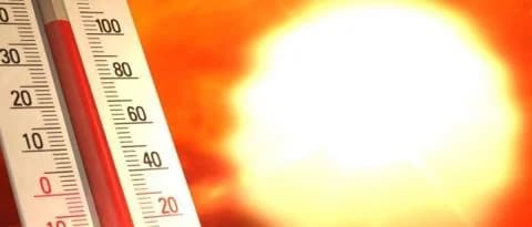 Emiten Alerta Naranja: El Mercurio Alcanza los 43 Grados
