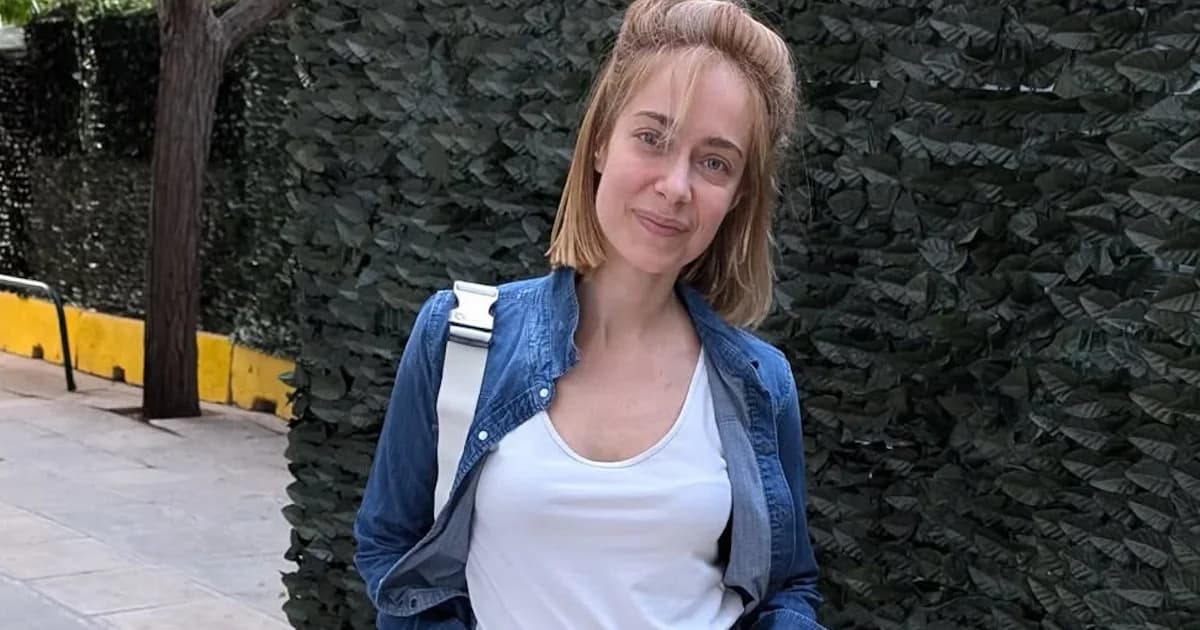 Ντάνη Γιαννακοπούλου: Εντυπωσιακή αλλαγή στα μαλλιά της