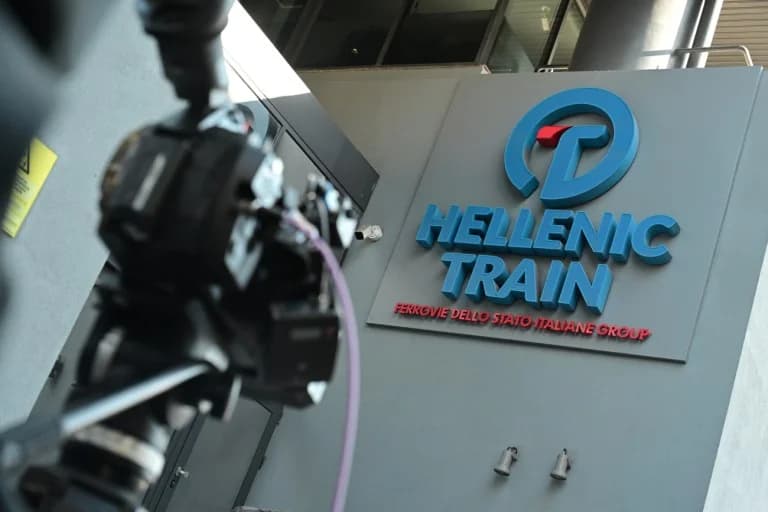Hellenic Train: נהגים מגנים פיטורים לפני פרישה