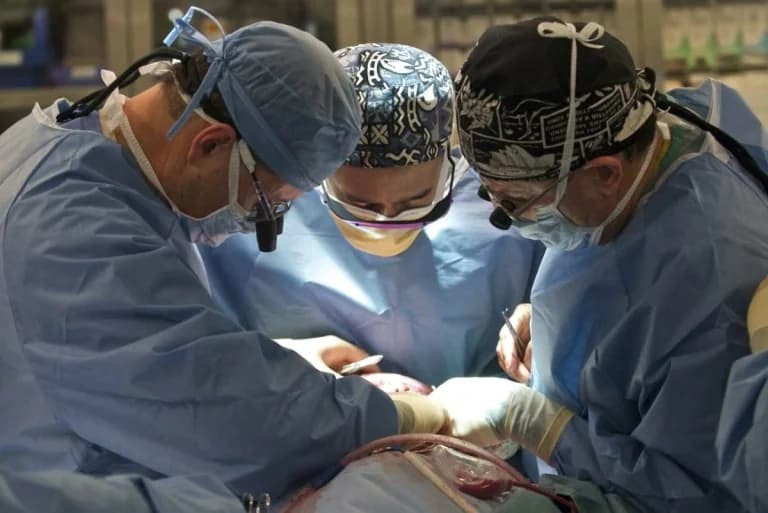 Turin: Hope for 15-year-old Dimitris After Liver Transplant