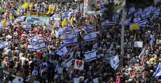Israel: Streikaufruf zur Unterstützung der Geiseln in Gaza