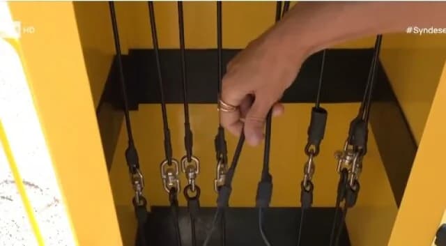 Salónica: Roban herramientas de estación de reparación de bicicletas en Nea Paralia