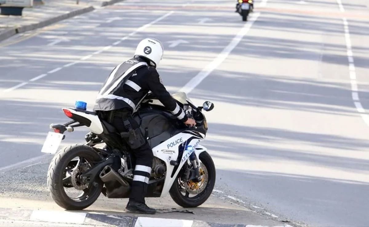 Nicosia: 66 Traffic Violations Reported in One Night
