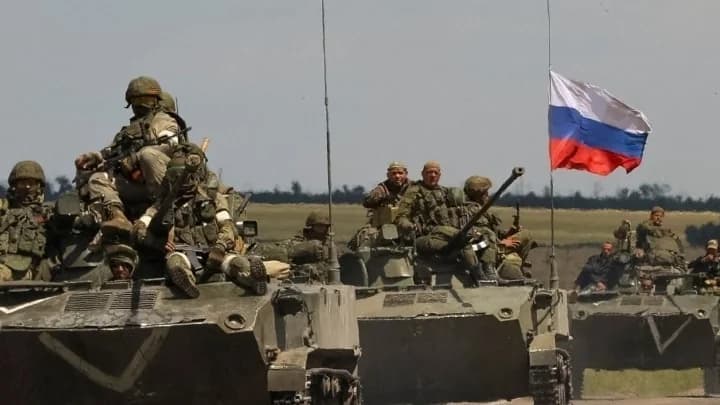 Russischer Vormarsch in der Ostukraine vor Gesprächen zwischen USA und Russland