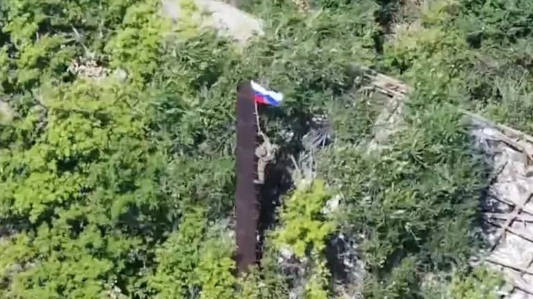 Ukraine: Russischer Vormarsch bei Pokrowsk, Besorgnis bei Selenskyj