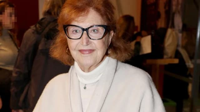 索菲亚·塞里：她在ERT剧集《Avrio》中的角色不会被取代