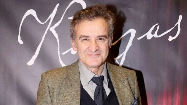 Nikos Orfanos: "El nacimiento de mi hija me dio fuerzas para luchar contra el cáncer"