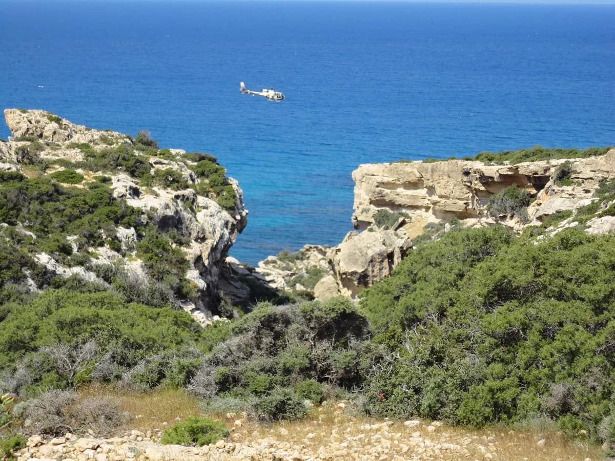 Πράσινο φως για έναρξη εργασιών στο Εθνικό Πάρκο Ακάμα