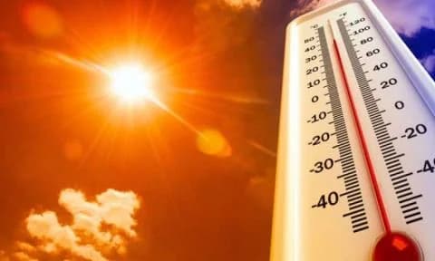 Κόκκινος συναγερμός για καύσωνα με 45 βαθμούς στη Λευκωσία - Ανάσα μετά τον Δεκαπενταύγουστο
