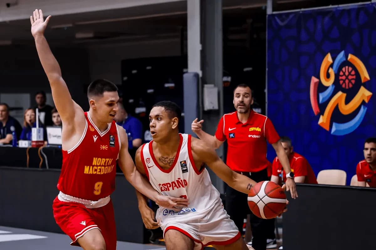 Isaac Nogués verstärkt spanische Nationalmannschaft für EuroBasket