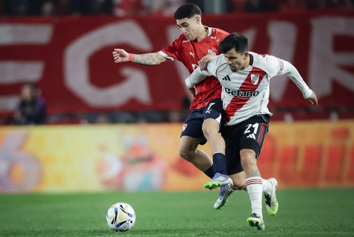Independiente - River Plate: 0-0 Draw (Highlights)