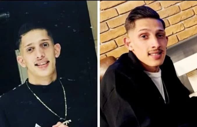 La policía busca a Nikos Georgis, de 19 años