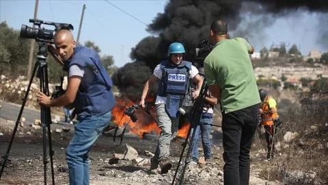 Zyprische Journalistenvereinigung solidarisiert sich mit palästinensischen Journalisten in Gaza