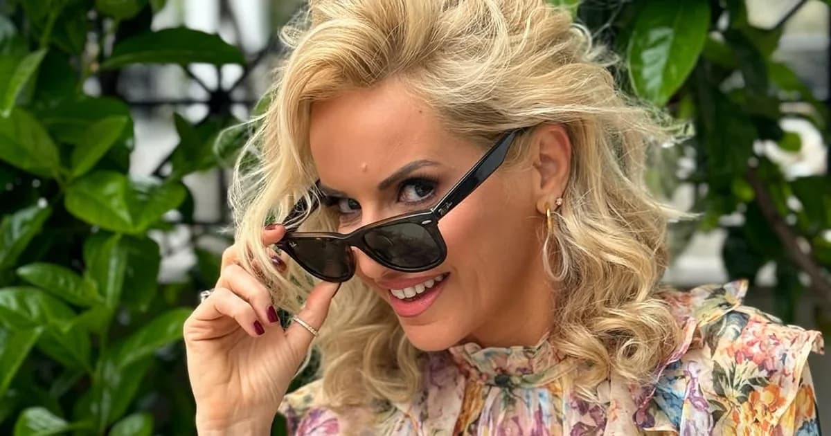 Maria Bekatorou: Impresiona con un traje de baño floral en Instagram