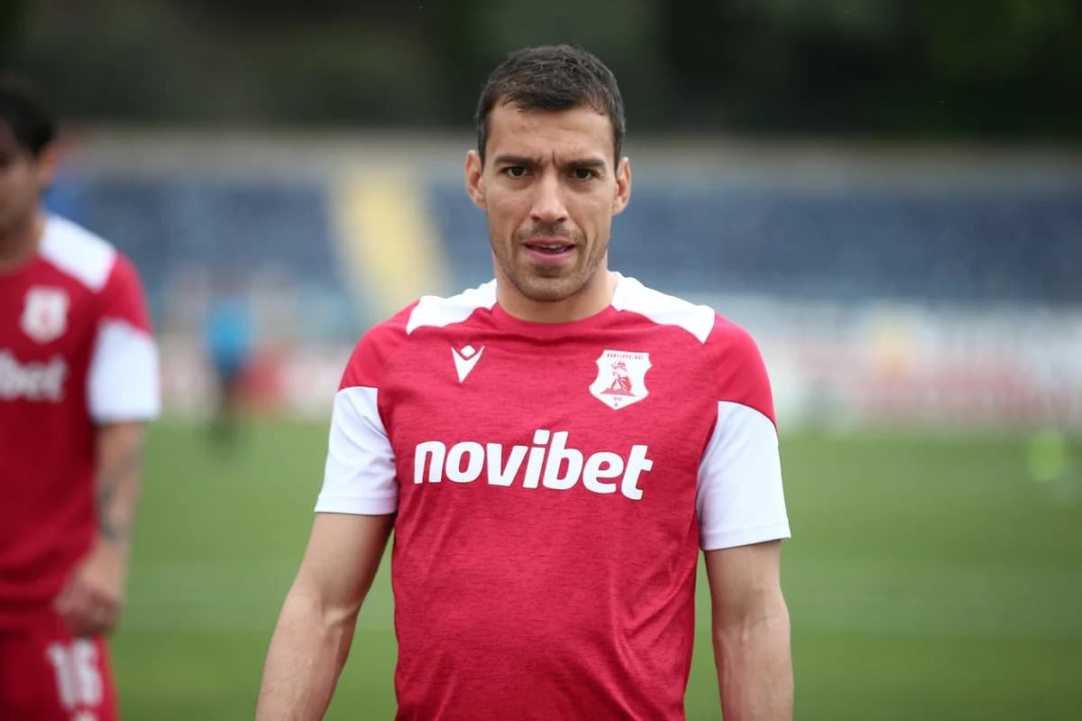 Deletic se queda en Panserraikos, interés de Iraklis y Niki Volou