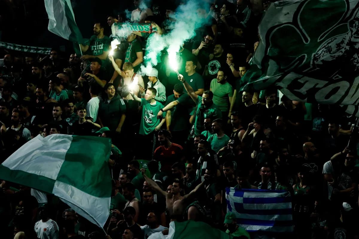 Euroleague: "Holmes will enter a basketball cauldron known as OAKA"