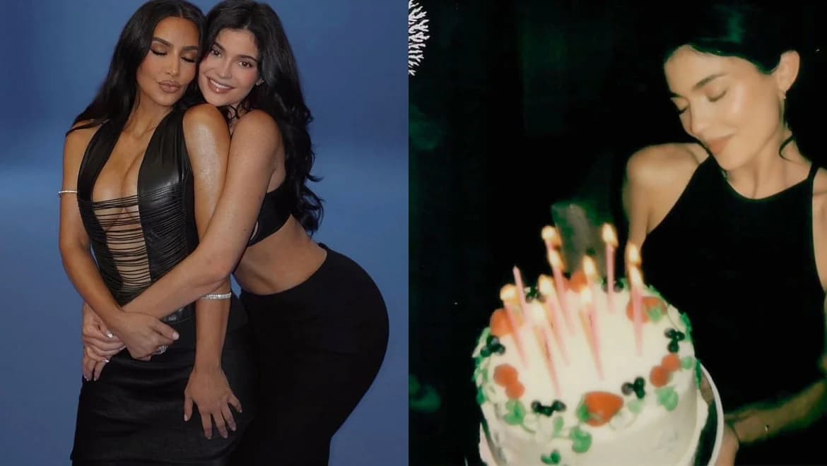 Τα 28α γενέθλια της Kylie Jenner: Το πάρτι που διοργάνωσε η Kendall