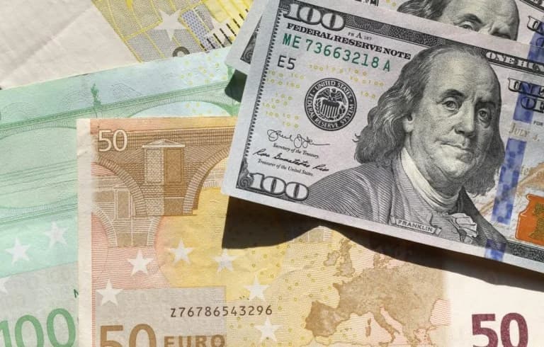 BCE: Las 'stablecoins', no el dólar, amenazan al euro