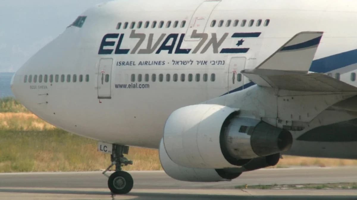 Denuncia de El Al: Controlador en Charles de Gaulle envió mensaje sobre Palestina