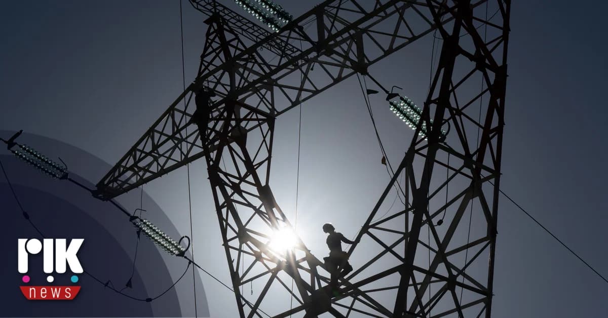 Περικοπές ρεύματος στην Κύπρο λόγω υψηλών θερμοκρασιών και βλάβης