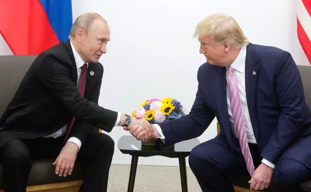 Trump-Putin-Treffen am Freitag in Anchorage, Alaska
