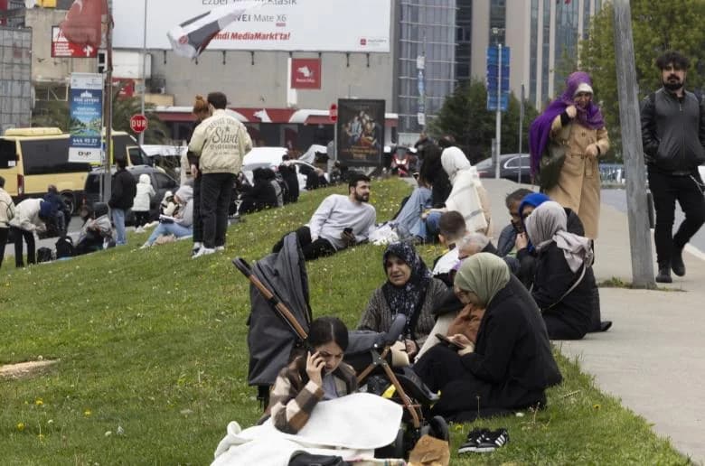 Türkischer Seismologe: Kein großes Erdbeben in Istanbul erwartet