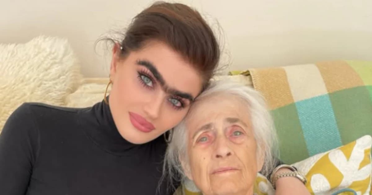 Sofia Hatzipanteli: Berührender Beitrag über ihre Großmutter