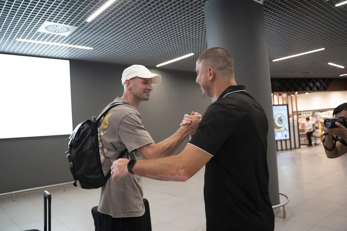 Dimsa kommt in Thessaloniki an, um sich PAOK anzuschließen