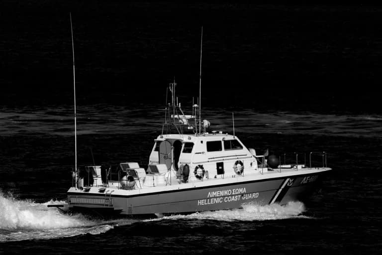 Λιμενικό Σώμα: Επιχειρήσεις απεγκλωβισμού σε Χίο και Αχαΐα