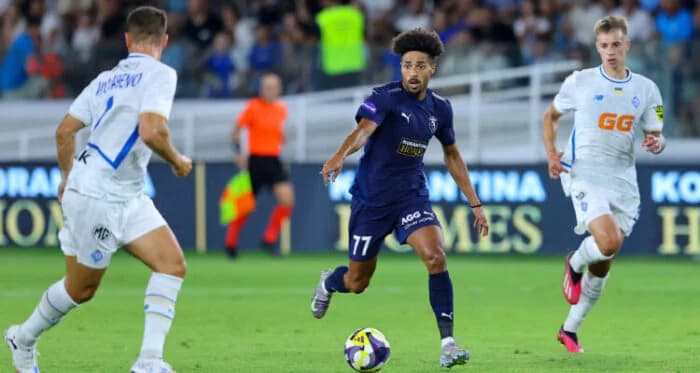 Highlights: Paphos FC – Dynamo Kyiv 2-0
