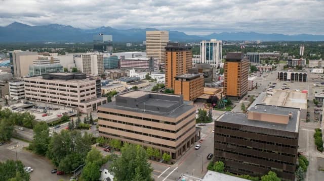 Anchorage, Alaska: La ciudad donde podrían reunirse Trump y Putin