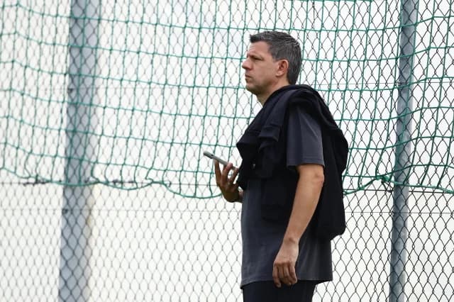 Panathinaikos: Kooperation mit Benfica durch Fyssas für Akademien