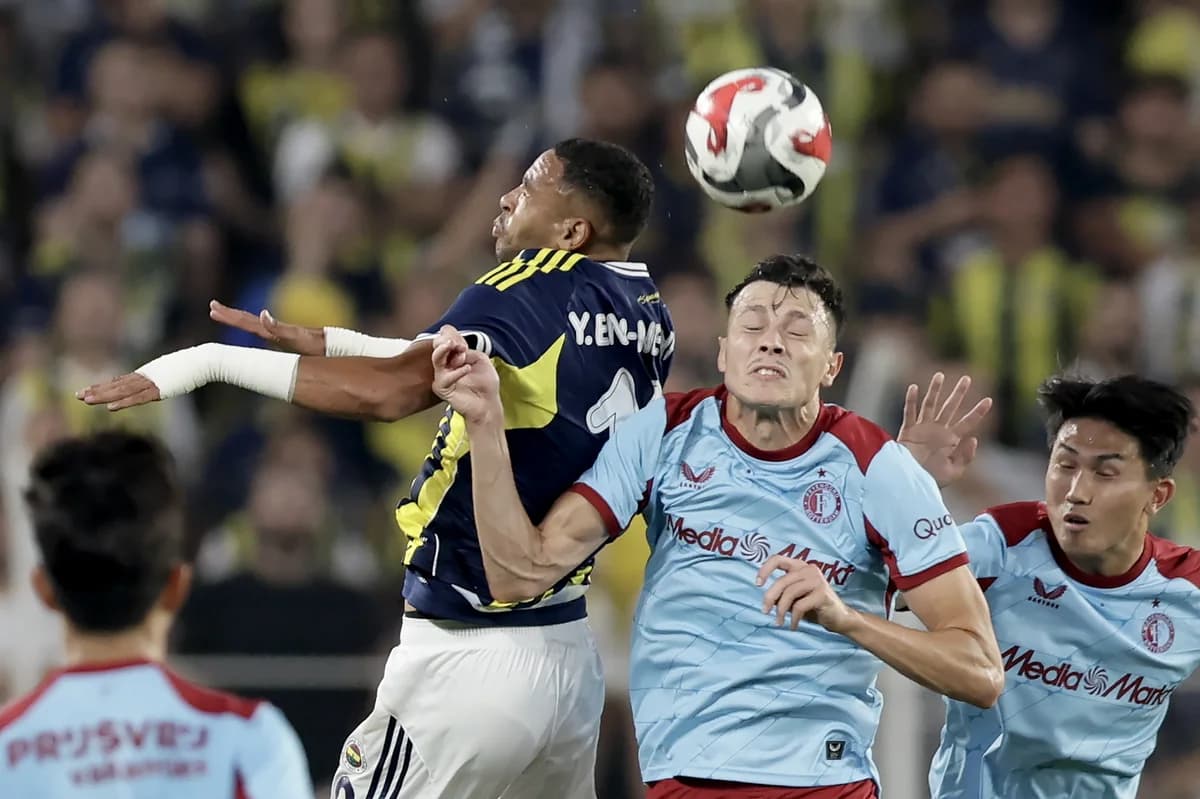 Champions League: Copenhague y Fenerbahçe avanzan, Rangers pasa pese a la derrota