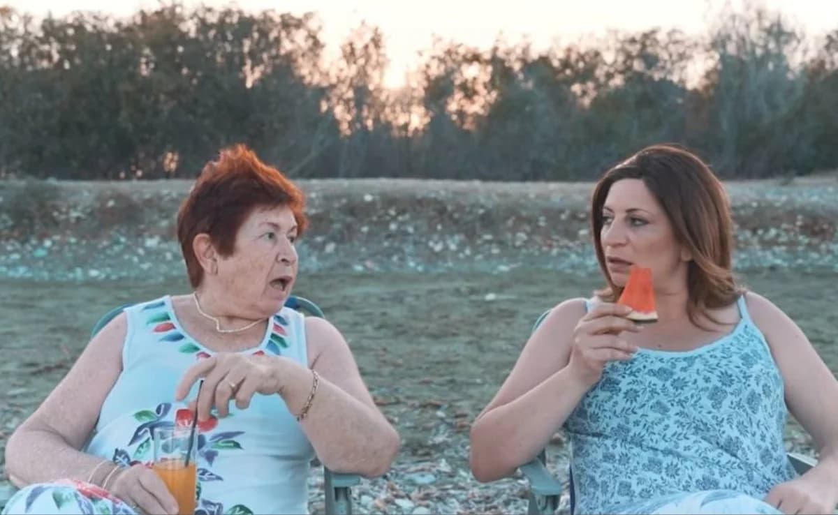 Christiana Artemiou: New show trailer revealed with her mother
