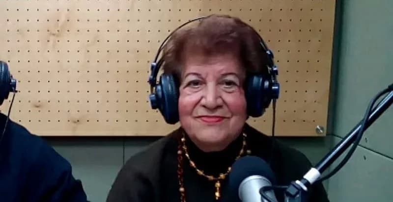 Каллиопи Спиру, выдающийся голос кипрской музыки, скончалась