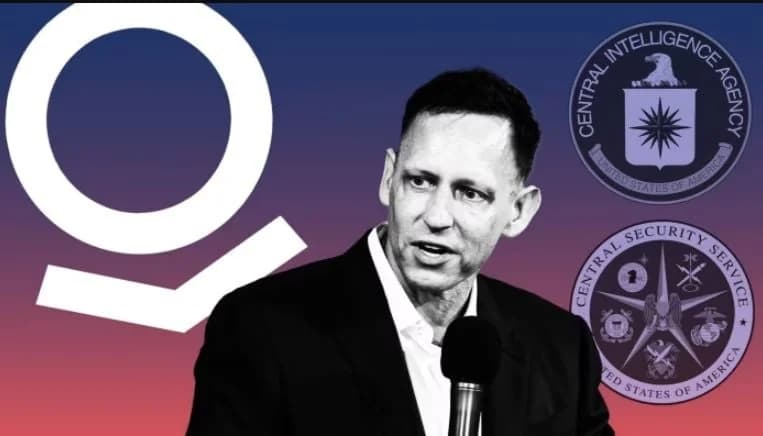 Palantir: Το λογισμικό «προληπτικής αστυνόμευσης» στην Ευρώπη