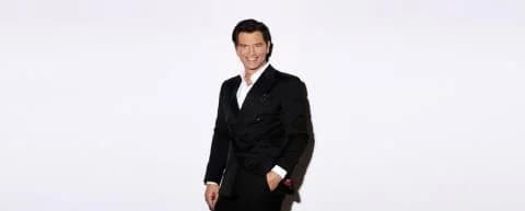 Sakis Rouvas y Natassa Theodoridou: Divertidos bloopers del detrás de escena de su colaboración