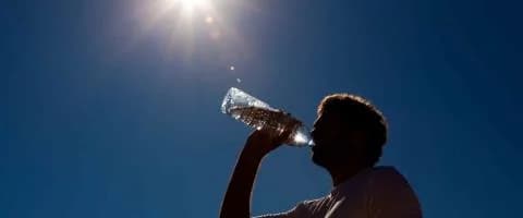 Water Conservation Appeal Amid Heatwave and Low Reserves