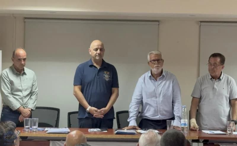 G. Papoutsos: Representative of the Cyprus Referees Association on the CFA Board