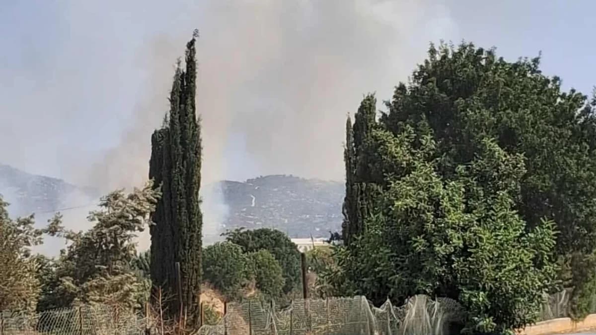 Brand in Tremithousa: Ursachenforschung läuft