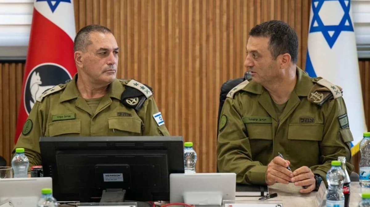 Ejército israelí aprueba nuevo plan operativo en Gaza